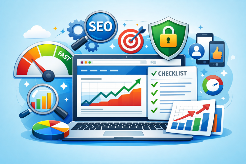 Cách kiểm tra website có tốt hay không? 10 tiêu chí quan trọng không thể bỏ qua